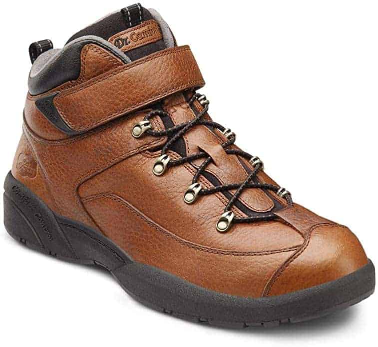 Dr. Comfort Men's therapeutic diabetic work boots