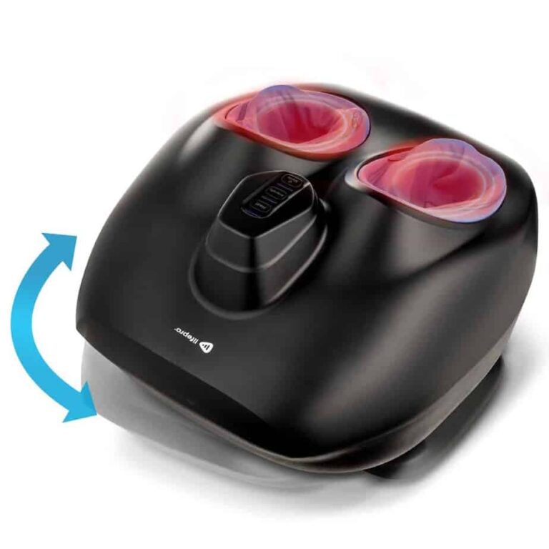 The 8 Best Foot Massagers for Neuropathy & Diabetes in 2022