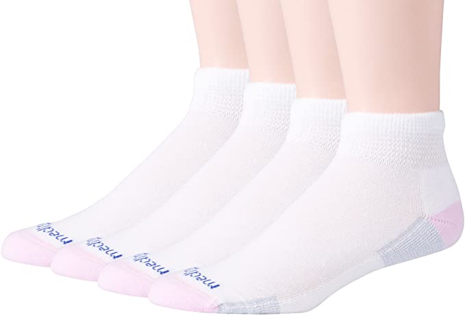 MediPeds nano socks for diabetes women